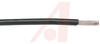 Wire, Hook-Up; 24 AWG; 19/36; 0.014 in.; 0.052 in.; -60 degC; Black - 70135724 - Allied Electronics, Inc.