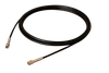 Connection cable, coaxial, 0.5m - 1-KAB143-0.5 - Hottinger Bruel and Kjaer UK Ltd.