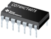 CD74HCT4075 High Speed CMOS Logic Triple 3-Input OR Gates - CD74HCT4075EE4 - Texas Instruments