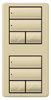Master Control Switch - RKD-H2RLD-IV-E - Lutron Electronics Co., Inc.