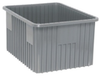 Dividable Grid Containers - 52950 - U.S. Plastic Corporation