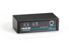 2-Port Desktop KVM Switch VGA USB or PS/2 Includes Cables -- KV7022A - Image