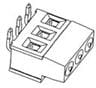 Fixed Terminal Blocks - 284410-3 - VAST STOCK CO., LIMITED