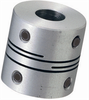 Lika Slit Type Flexible Coupling -- MWS - Image