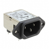 Power Entry Connectors - Inlets, Outlets, Modules -- 1144-1088-ND - Image