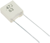 Capacitor Polyester Film 0.1Uf, 100V, 5%, Radial; Dielectric Type Kemet - 94M8814 - Newark, An Avnet Company