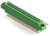 Card Conn, Dual Side, 42Pos, Wire Wrap; Card Edge Connector Type Edac - 75AJ5828 - Newark, An Avnet Company