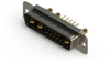 Combo D-Sub Conn, Plug, Db-13W3, Th; Product Range Edac - 51AJ9743 - Newark, An Avnet Company
