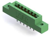 Card Edge Conn, Single Side, 6Pos, Th; Card Edge Connector Type Edac - 58AJ7277 - Newark, An Avnet Company
