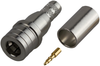 Rf Coaxial, Qma Plug, 50 Ohm, Cable; Connector Type Multicomp Pro - 35K4132 - Newark, An Avnet Company
