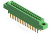 Card Edge Conn, Dual Side, 34Pos, Lug; Card Edge Connector Type Edac - 75AJ4201 - Newark, An Avnet Company