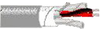 Shielded Cable Multipair, 4Pair, 24Awg, 100Ft, 300V, Chrome; Cable Shielding Belden - 87K6361 - Newark, An Avnet Company