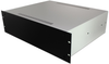 Case, 19, Black, 3U; Rack U Height Camdenboss - 23M8802 - Newark, An Avnet Company