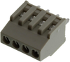 Termi-Blok Pcb Mount, 90 4P. Rohs Compliant Buchanan Te Connectivity - 17R3854 - Newark, An Avnet Company