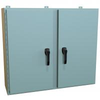 Electrical - Mild Steel - Wallmount Enclosures -- HN4WM364212GY
