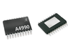 Automotive Dual Full Bridge Driver -- A4990KLPTR-T - Image