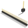 Headers, Male Pins - S1321E-33-ND - DigiKey