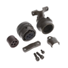 Circular Connector Assemblies - 339-PT08E-12-4S(SR)-ND - DigiKey