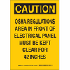 Signs, Nameplates, Posters - 2267-126979-ND - DigiKey