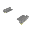 Rectangular Cable Assemblies - 612-IDMD-08-D-07.00-T-G-ND - DigiKey