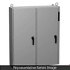 Enclosures, Boxes, & Cases - 2UD605012FTC - Powell Electronics, Inc.