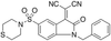 2-[(1-Benzyl-2-oxo-5-(thiomorpholinosulfonyl)indolin-3-yli.. - 20558 - Medical Isotopes, Inc.