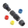 Circular Connector Assemblies - 1754-1525-ND - DigiKey