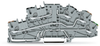 Multilevel installation terminal block - 2003-6643 - WAGO