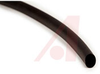 Tubing; 1-1/2 in.; 1.5 in.; 0.75; 0.095in.; 2:1; Black - 70113616 - Allied Electronics, Inc.