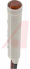 Indicator,Pnl-Mnt;Light;Red (Lens);0.31in.;208-250 VAC;White;White Nylon - 70130338 - Allied Electronics, Inc.