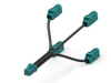 Coaxial Cable - 2868643 - RS Components, Ltd.