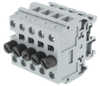 DIN Rail Terminal Blocks - 424822 - RS Components, Ltd.