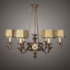 Large Chandeliers-Drum Shade - 268714 - Light Center (The)