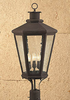 Exterior -Post/Pier Head - 59628 - Light Center (The)