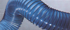 Ducting: PVC Blue - Image