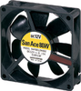 Splash Proof Fan San Ace 80W -- 9WP0812G401 - Image