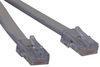 T1 Shielded RJ48C Cross-over Cable (RJ45 M/M), 3-ft., TAA -- N266-003