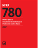 NFPA 780, Standard for the Installation of Lightning Protection Systems, Spanish