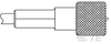Coax Connectors - 1466328-1 - TE Connectivity