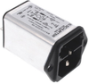 Power Entry Connectors - Inlets, Outlets, Modules - 486-4334-ND - DigiKey