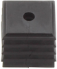 Cable Grommet, Open, Tpe, Black; Grommet Type Weidmuller - 93AC6908 - Newark, An Avnet Company