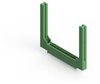 Card Conn, Single Side, 21Pos, Wire Wrap; Card Edge Connector Type Edac - 67AJ4060 - Newark, An Avnet Company