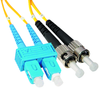 Duplex Fiber Optic Patch Cord; Fibre Optic Connector A Multicomp Pro - 70M9471 - Newark, An Avnet Company