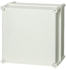 Enclosure, Multipurpose, Abs, Light Grey Rohs Compliant Fibox - 39AK1069 - Newark, An Avnet Company