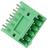 Terminal Block, Header, 5Pos, Th; Gender Imo Precision Controls - 57AC4715 - Newark, An Avnet Company