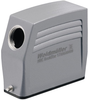 Hood, Side Entry, Size 5, M25, End Clamp; Heavy Duty Connector Type Weidmuller - 63AC9675 - Newark, An Avnet Company