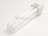 18 Watt 4-Pin Cool White Quad/Double Twin Tube CFL Bulb - G174017 - bulbs.com
