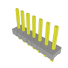 Headers, Male Pins - SAM8426-ND - DigiKey