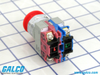 IDEC Pushbutton Non-Illuminated - AVW311-R - Galco Industrial Electronics