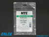NTE Solderless Terminals - 76-IST16-04L - Galco Industrial Electronics